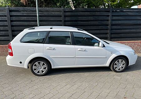 Chevrolet Nubira Benzin/LPG Flüssiggas