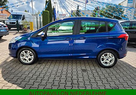 Ford B-Max 1.6*Automatik*Klima*Navi*Alu*Kamera*S-Heft