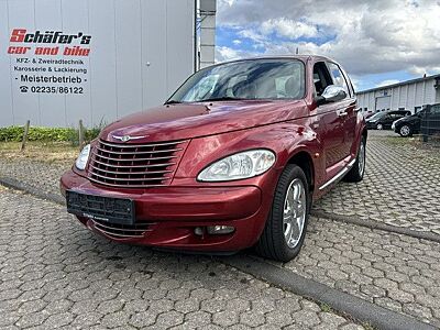 Chrysler PT Cruiser 2.2 CRD Touring 1Hand Scheckheftgäpfl