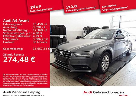 Audi A4 Avant TFSI quattro *Xenon*MMI Navigation*