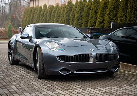 Fisker Karma Nur 81 km Laufleistung