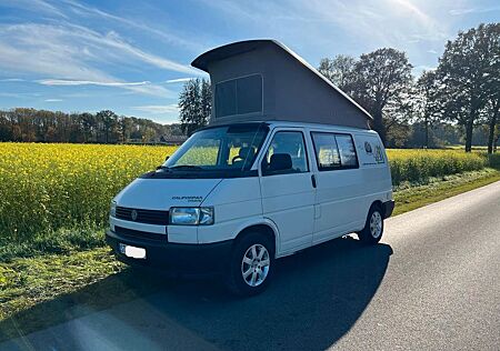 VW T4 California Volkswagen Campervan Aufstelldach