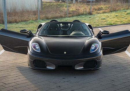 Ferrari F430 Spider F1 Auspuff- Klappe* NEUWERTIG!