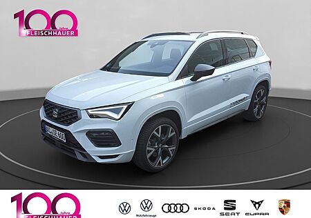 Seat Ateca FR TSI 1.5 DSG+KAMERA+NAVI+BEATS AUDIO+AHK