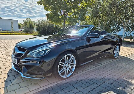 Mercedes-Benz E 350 BT Cabriolet/ AMG Styling/ Vollaustattung