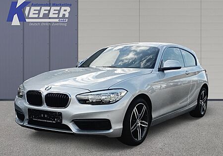 BMW 118 gebraucht kaufen BMW 118d *Climatronic*Navi*Kamera*Alu*1.Hand*