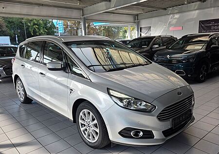 Ford S-Max Titanium2.0d-AUT*7-SITZER*KLIMAU+NAV+60TKM
