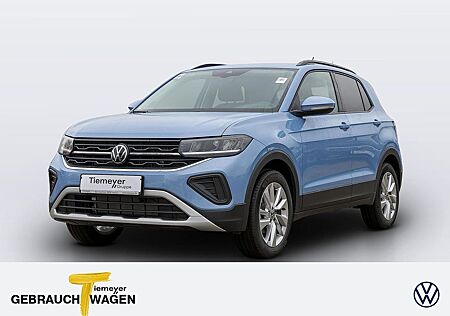 VW T-Cross Volkswagen 1.0 TSI DSG LIFE LM17 SITZHZ APP-CON KAM