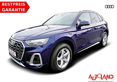 Audi Q5 40 TDI quattro S-Line S-Tronic LED Navi PDC