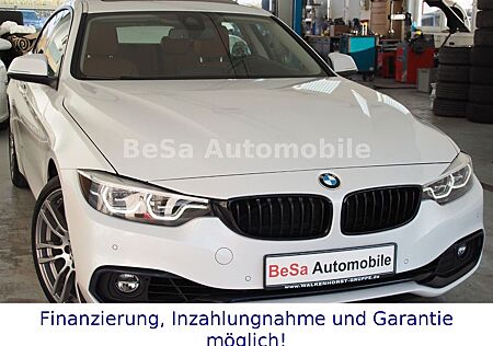 BMW 440i Gran Coupe Sport Line LCI HUD NAV PROF AHK