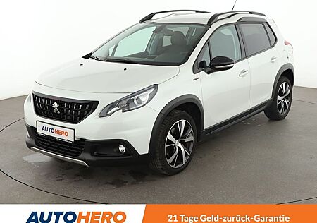 Peugeot 2008 1.2 PureTech Allure Aut*NAVI*TEMPO*CAM*SHZ