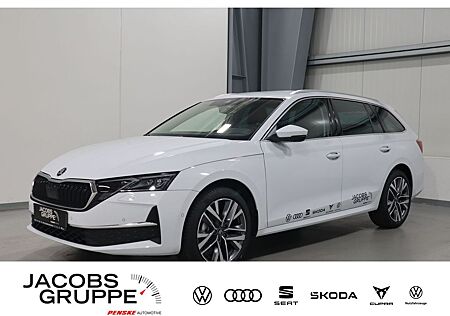 Skoda Octavia Combi 2.0 TDI Tour LED,AHK,ACC,Navi,PDC,