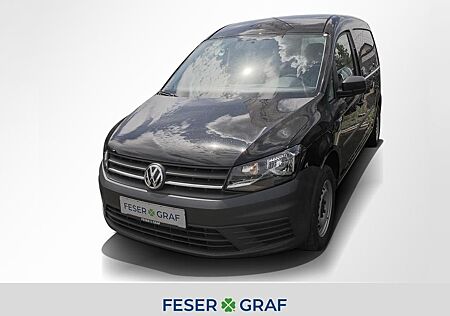 VW Caddy Volkswagen Maxi Kasten 2.0 TDI Navi Klima Telefon