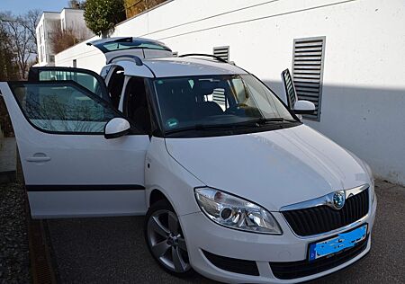 Skoda Roomster 1.2l TSI 77kW Family Family