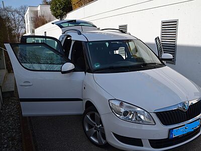 Skoda Roomster 1.2l TSI 77kW Family Family
