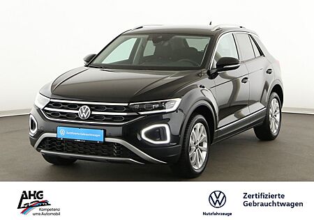 VW T-Roc Volkswagen 2.0TDI 4M DSG Style Standhzg. Navi ACC PD