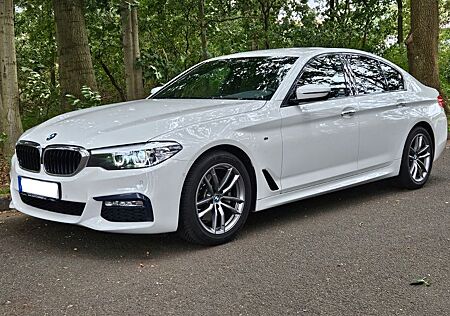 BMW 520d M-Sport Lim Automatik PDC SHZ 18" *MwSt*