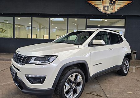 Jeep Compass 2.0 Limited 4WD TECHNIK/2.Hand/PEARL