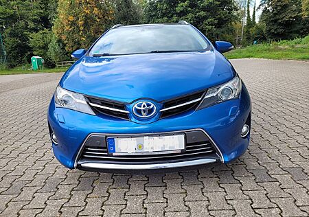 Toyota Auris Touring Sports Touring Sports Hybrid 1...