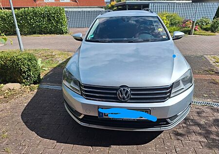 VW Passat Variant Volkswagen 2.0 TDI DSG Comfortline BMT V...