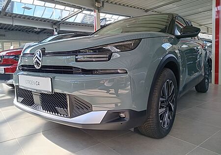 Citroën C4 Benziner 130 Automatic MAX
