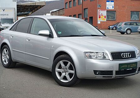 Audi A4 1.9TDI 74 kW*SHZ*PDC*TEMPOMAT*TÜV+ZR+WAPU-NEU