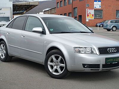 Audi A4 1.9TDI 74 kW*SHZ*PDC*TEMPOMAT*TÜV+ZR+WAPU-NEU