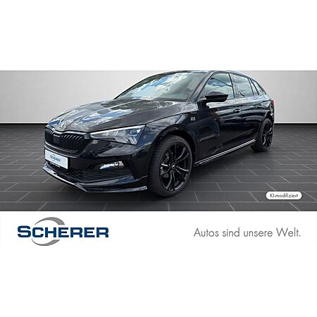 Skoda Scala leasen