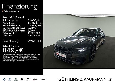 Audi A6 Avant Design S line 40 TDI quattro 150(204) k