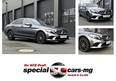 Mercedes-Benz C 220 Designo / AMG / LED / 360° Cam / Allrad