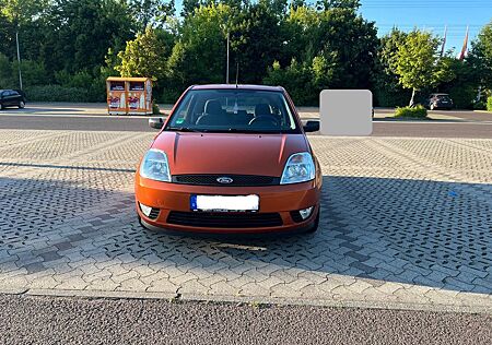 Ford Fiesta 1.25 16V Trend Trend