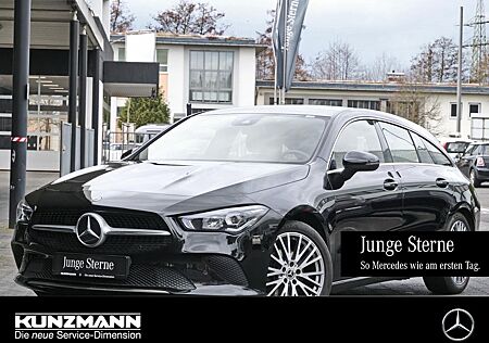 Mercedes-Benz CLA 200 Shooting Brake CLA 200 d SB Progressive Kamera Navi Klima SHZ