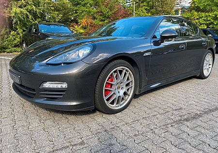 Porsche Panamera Diesel