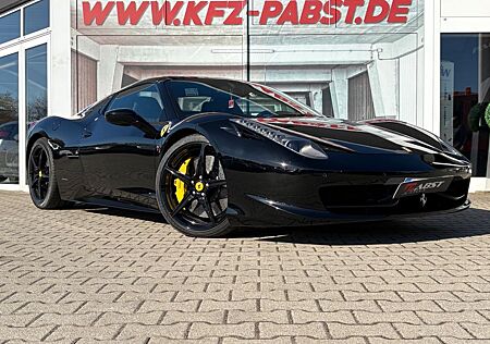 Ferrari 458 Spider Racing Seats LED Lenkrad POWER GARANT