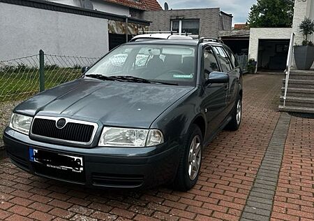 Skoda Octavia Combi 1.9 TDI Style Style