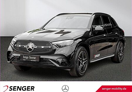 Mercedes-Benz GLC 220 d 4M AMG Night Digital-Light Pano AHK