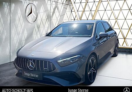Mercedes-Benz A 35 AMG 4MATIC Multibeam LED*Kam*Keyless*Ambi*