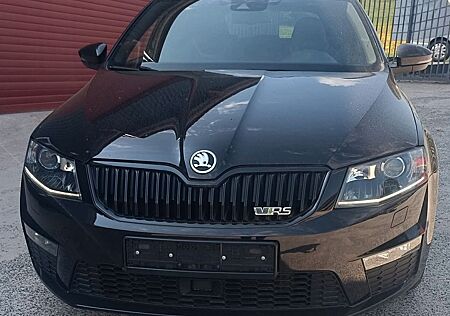 Skoda Octavia Combi RS