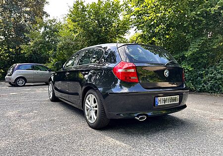 BMW 116d - 2.0 L Klima Alu 2. Hand TÜV 09/2026