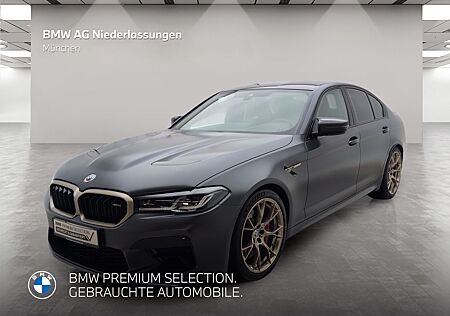 BMW M5 CS Limousine
