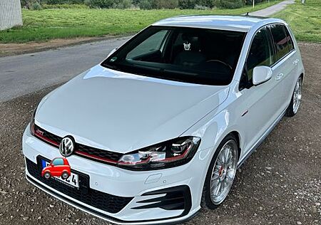 VW Golf Volkswagen 2.0 TSI OPF DSG GTI Performance GTI Per...