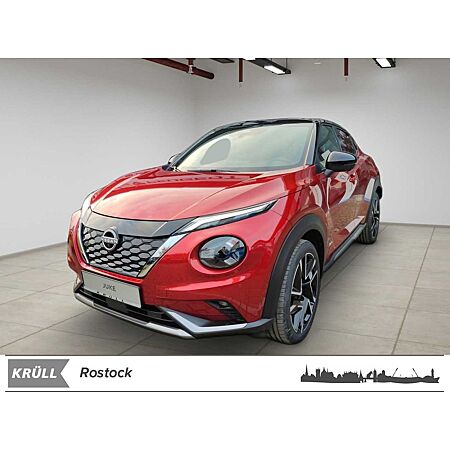 Nissan Juke leasen