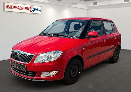 Skoda Fabia Ambition