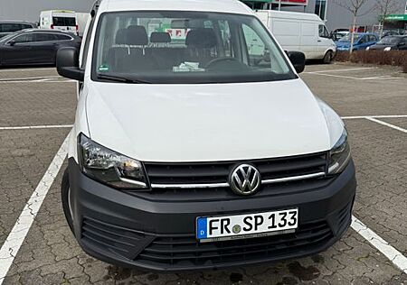 VW Caddy Volkswagen 1.2 TSI - Sehr gepflegt - Scheckheft