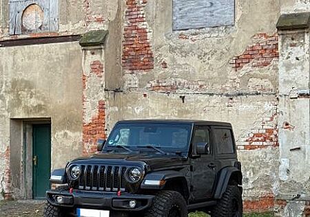 Jeep Wrangler Rubicon 2.0 Turbo|AEV Lift|315er|2-Door