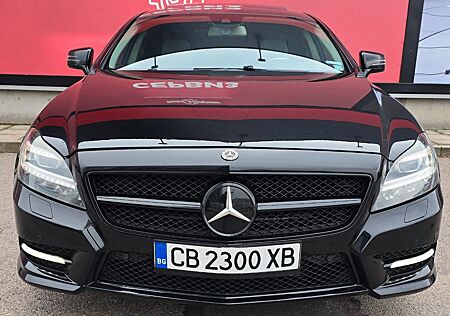Mercedes-Benz CLS 500 4MATIC -