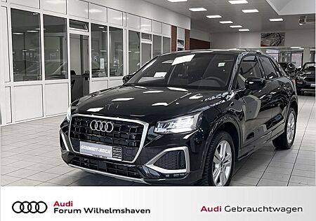 Audi Q2 35 1.5 TFSI advanced S-Tronic(EURO 6d) Navi