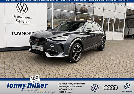 Cupra Formentor 2.0 TSI DSG 4Drive