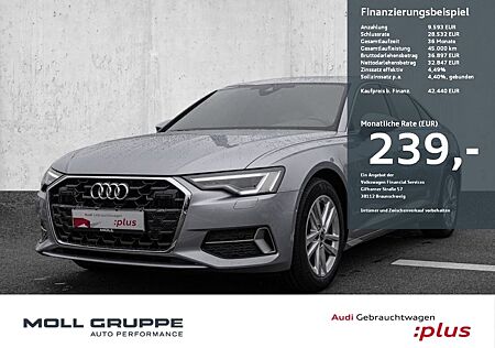 Audi A6 40 2.0 TDI advanced NAVI ACC EL.HECK KEYLESS