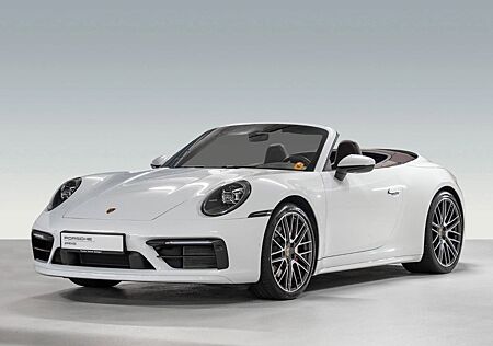 Porsche 992 Carrera S Cabriolet BOSE Lift-VA PDLS+